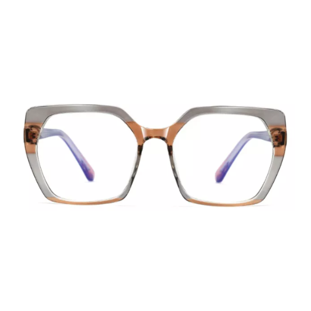 Ombre eyeglasses sales