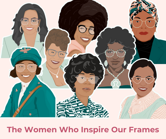 Honoring Black Women in History: The Icons Behind Our Frames