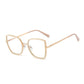 NELLIE I Khaki - Gleam Eyewear | Blue Light Blocking Glasses