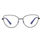 SHIRLEY | All Black - Gleam Eyewear | Blue Light Blocking Glasses