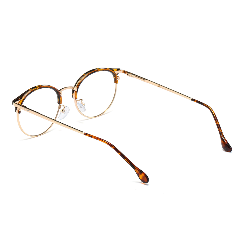 SUSAN I Tortoise - Gleam Eyewear | Blue Blocking Glasses