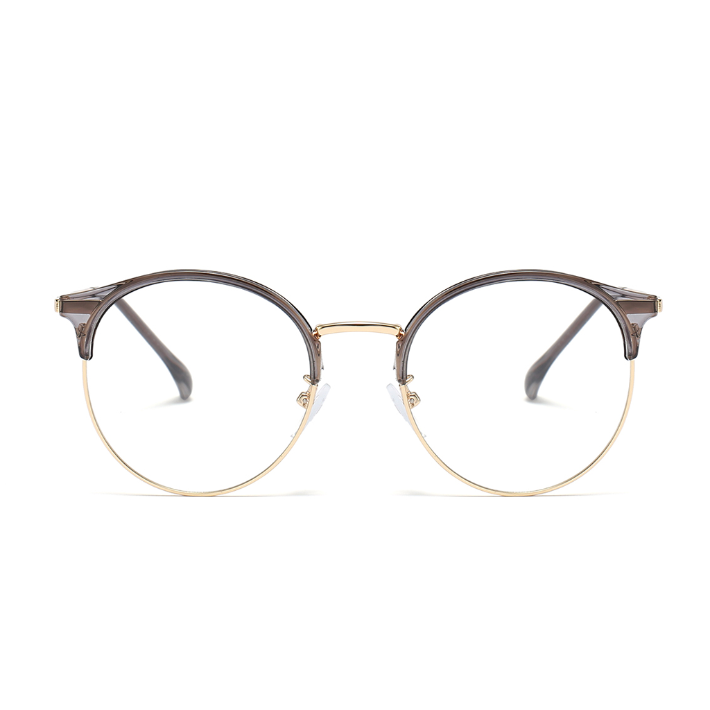 SUSAN I Gray - Gleam Eyewear | Blue Blocking Glasses