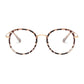 YNES | Leopard - Gleam Eyewear | Blue Light Blocking Glasses