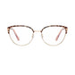 ZORA | Leopard - Gleam Eyewear | Blue Light Blocking Glasses